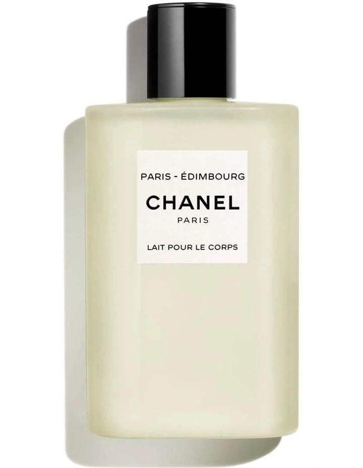 Chanel Paris Edimbourg Body Lotion image 1