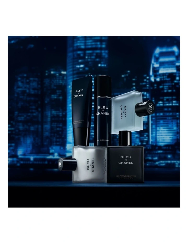 Chanel Bleu De Chanel 2-In-1 Cleansing Gel image 4
