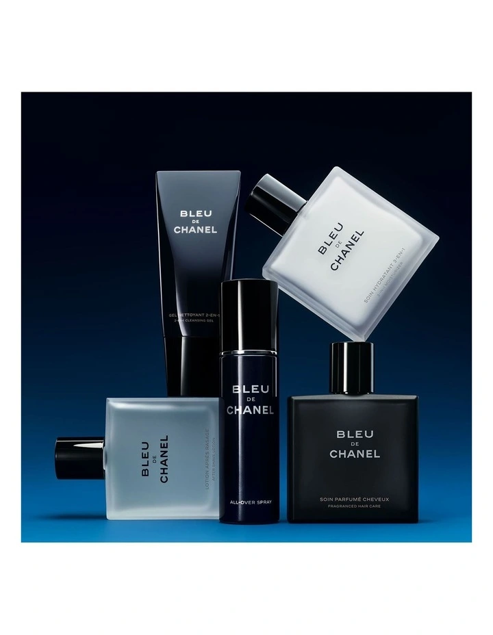 Chanel Bleu De Chanel 3-In-1 Moisturiser image 4