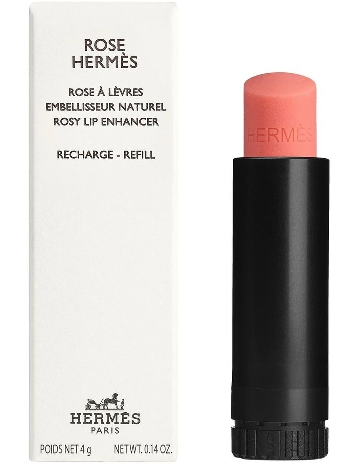 Rose Hermès Rosy Lip Enhancer Refill image 1
