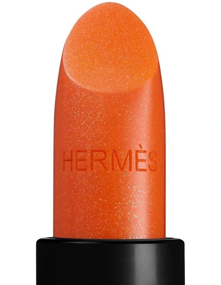 Rouge Hermès Poppy Lip Shine Refill image 2
