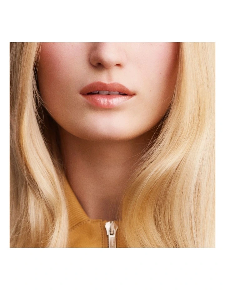 Rouge Hermès Poppy Lip Shine Refill image 6