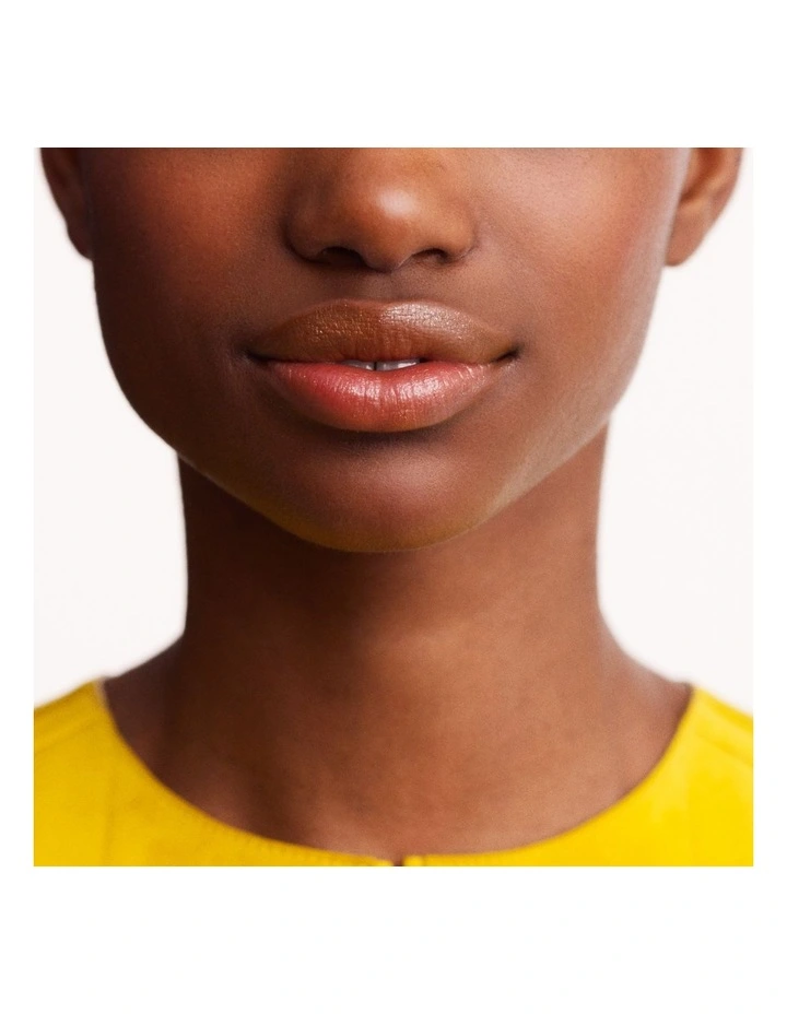 Rouge Hermès Poppy Lip Shine Refill image 7