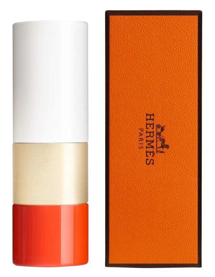 Rouge Hermès Poppy Lip Shine image 4