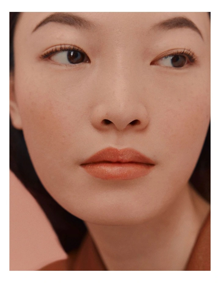 Rouge Hermès Poppy Lip Shine image 6