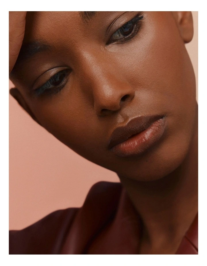 Rouge Hermès Poppy Lip Shine image 7