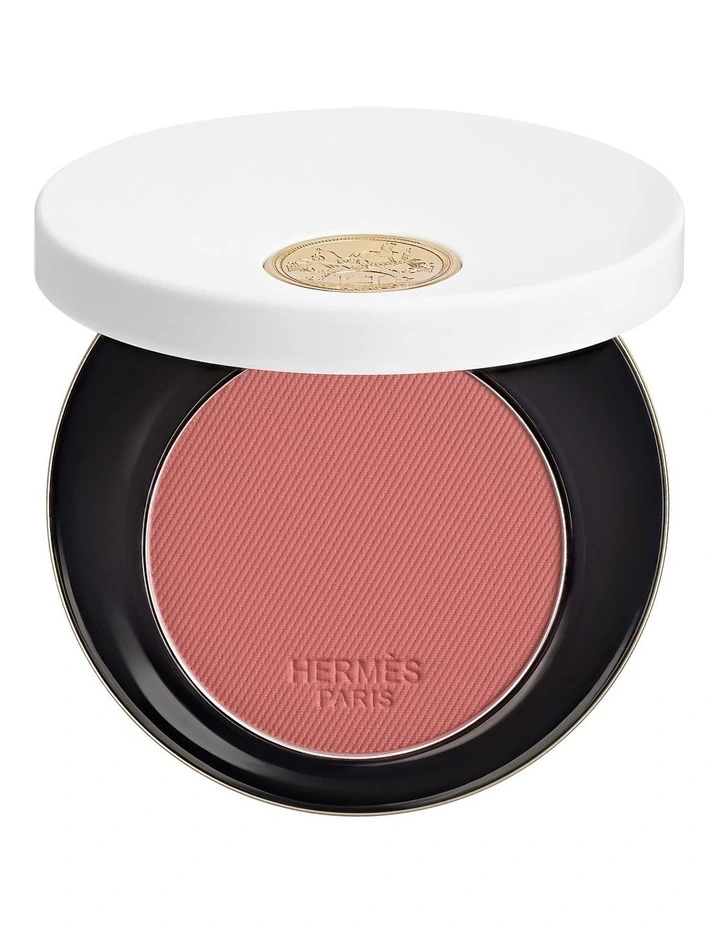 Rose Hermès Silky Blush Powder image 1