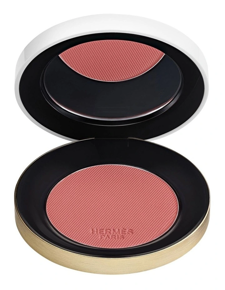 Rose Hermès Silky Blush Powder image 2