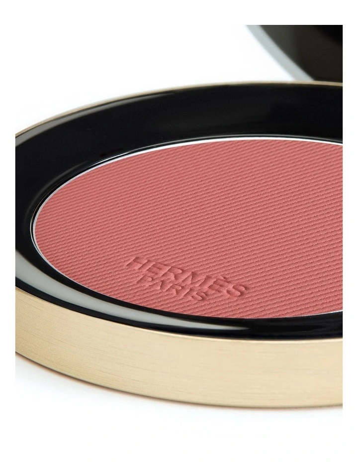 Rose Hermès Silky Blush Powder image 4