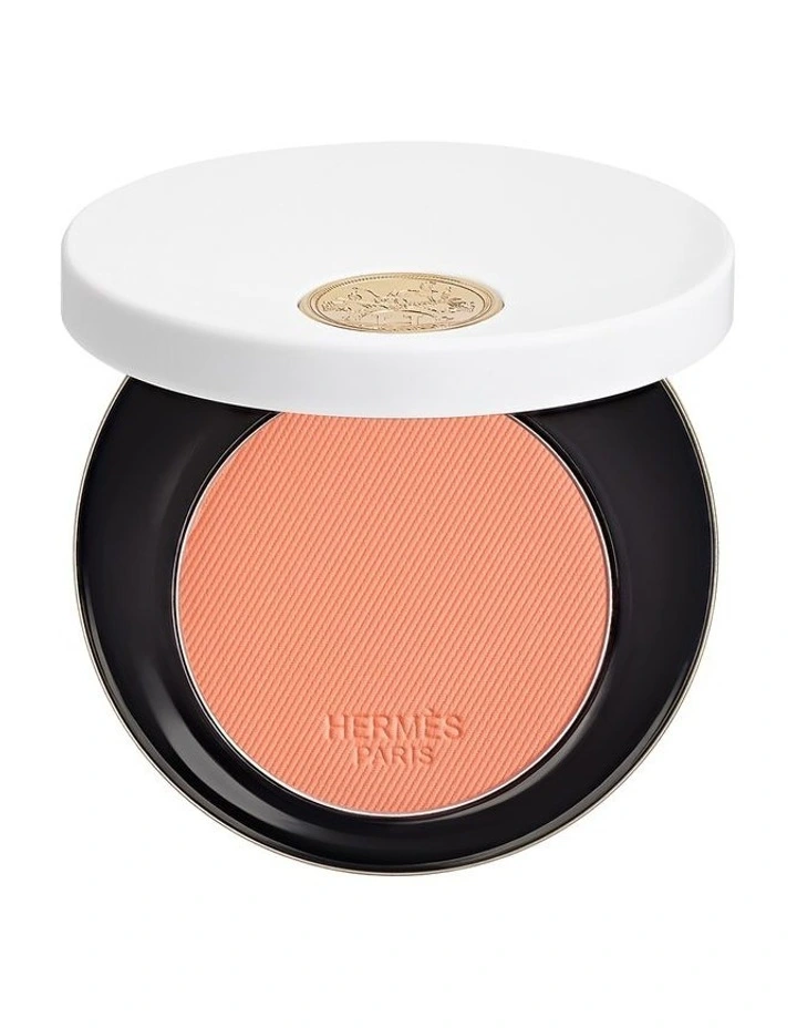 Rose Hermès Silky Blush Powder image 1