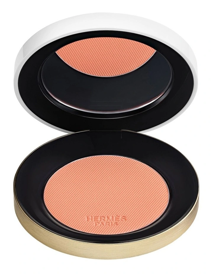 Rose Hermès Silky Blush Powder image 2