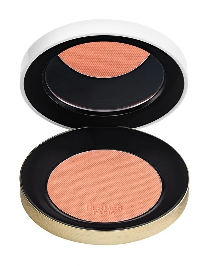 Rose Hermès Silky Blush Powder image 2