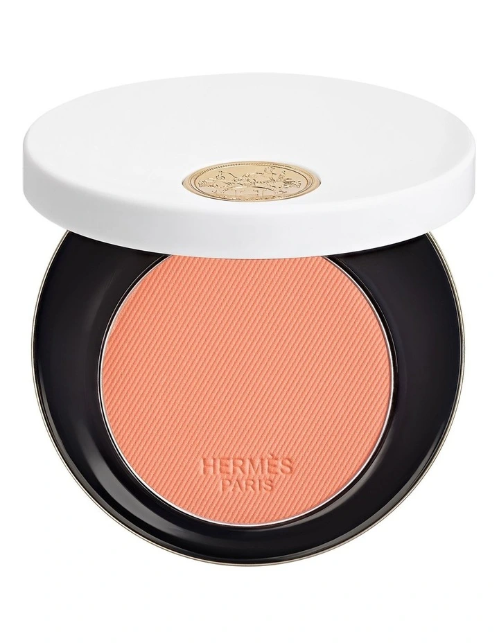 Rose Hermès Silky Blush Powder image 3