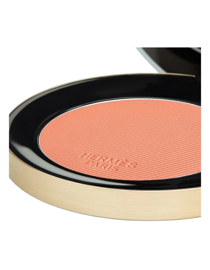 Rose Hermès Silky Blush Powder image 5