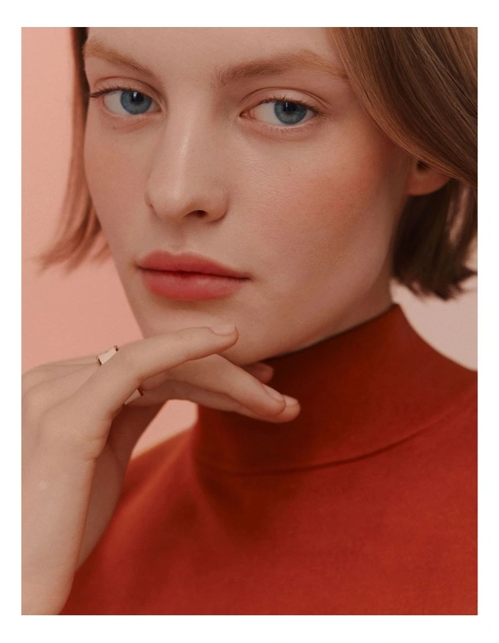 Rose Hermès Silky Blush Powder Refill image 5
