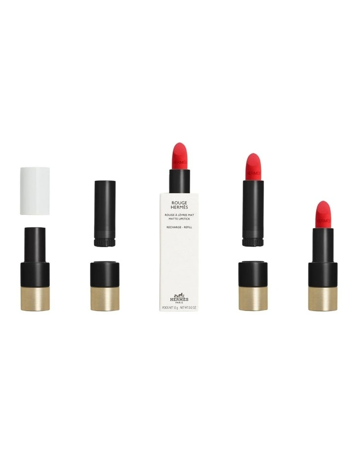 Matte Lipstick Refill image 5