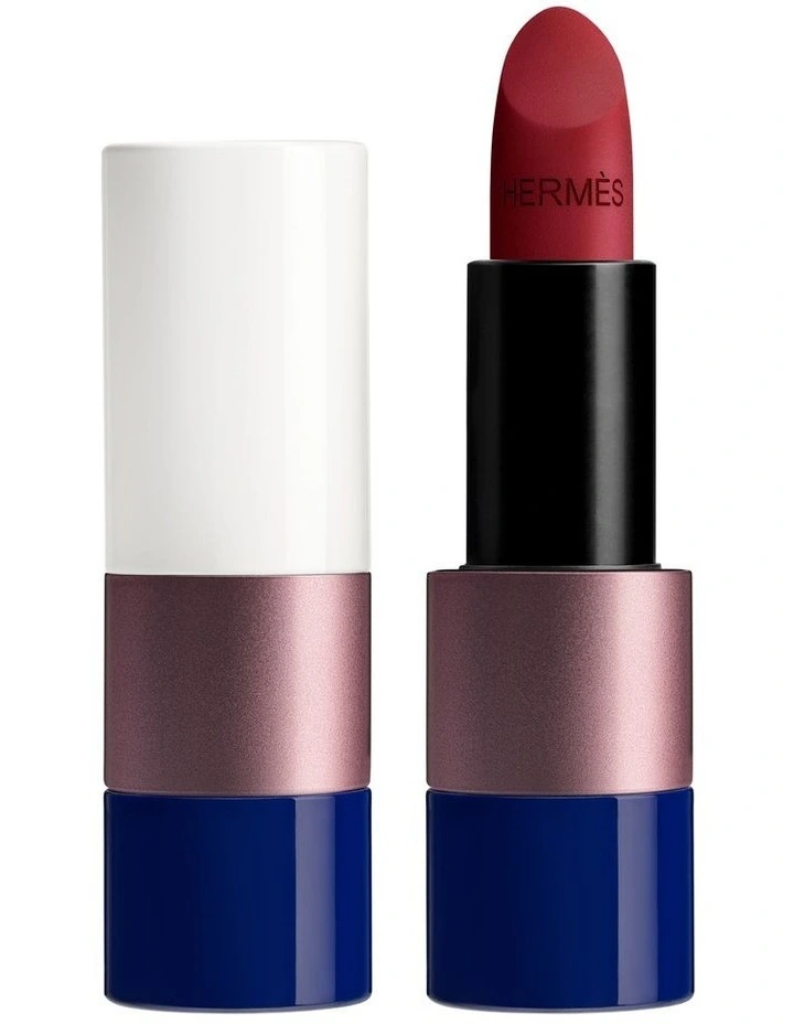 Rouge Hermes Matte Lipstick Limited Edition image 1