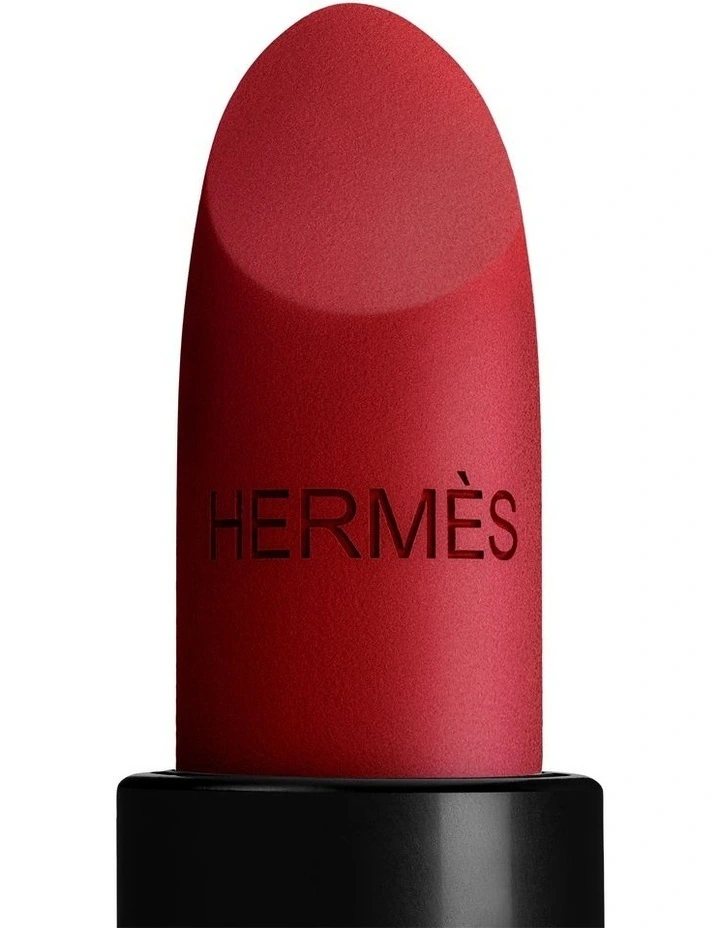 Rouge Hermes Matte Lipstick Limited Edition image 3