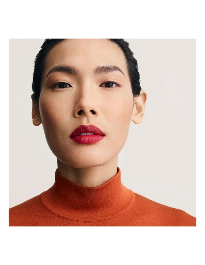 Rouge Hermes Matte Lipstick Limited Edition image 4