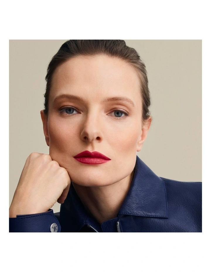 Rouge Hermes Matte Lipstick Limited Edition image 7