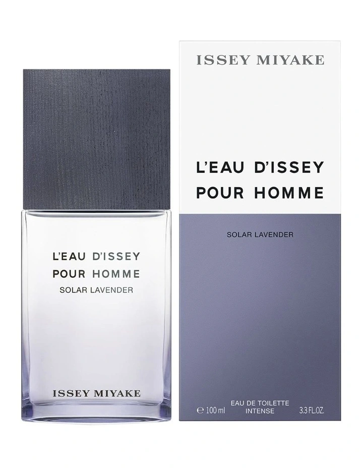 L'Eau d'Issey Pour Homme Solar Lavender EDTI image 2