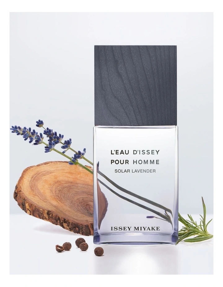 L'Eau d'Issey Pour Homme Solar Lavender EDTI image 3