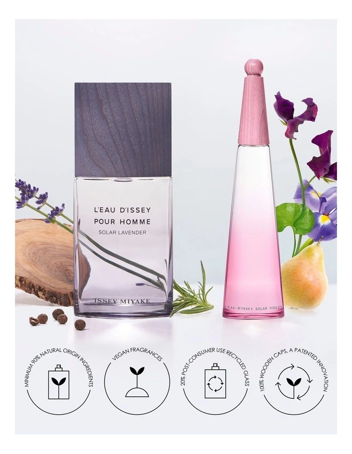 L'Eau d'Issey Pour Homme Solar Lavender EDTI image 6