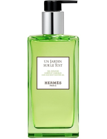 HERMÈS Un Jardin sur la Lagune Hair and Body Shower Gel 200ml | MYER
