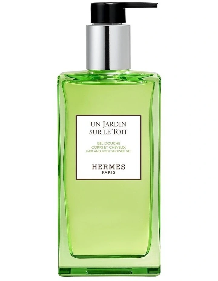 Un Jardin Sur Le Toit Hair And Body Shower Gel 200ml image 1