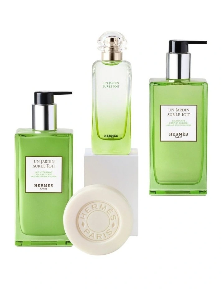 Un Jardin Sur Le Toit Hair And Body Shower Gel 200ml image 5