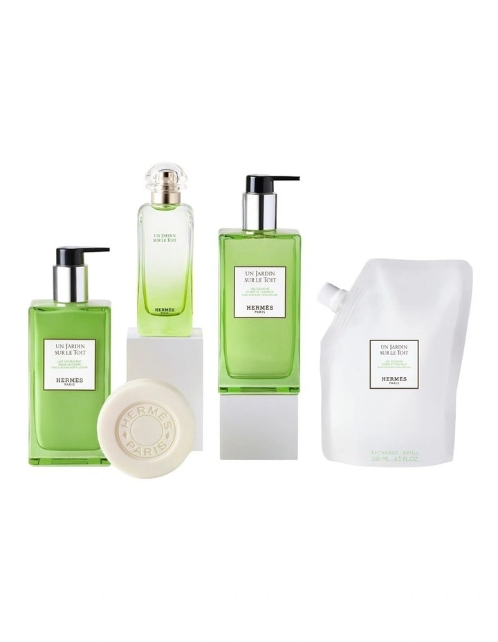 Un Jardin Sur Le Toit Hair And Body Shower Gel 200ml image 6