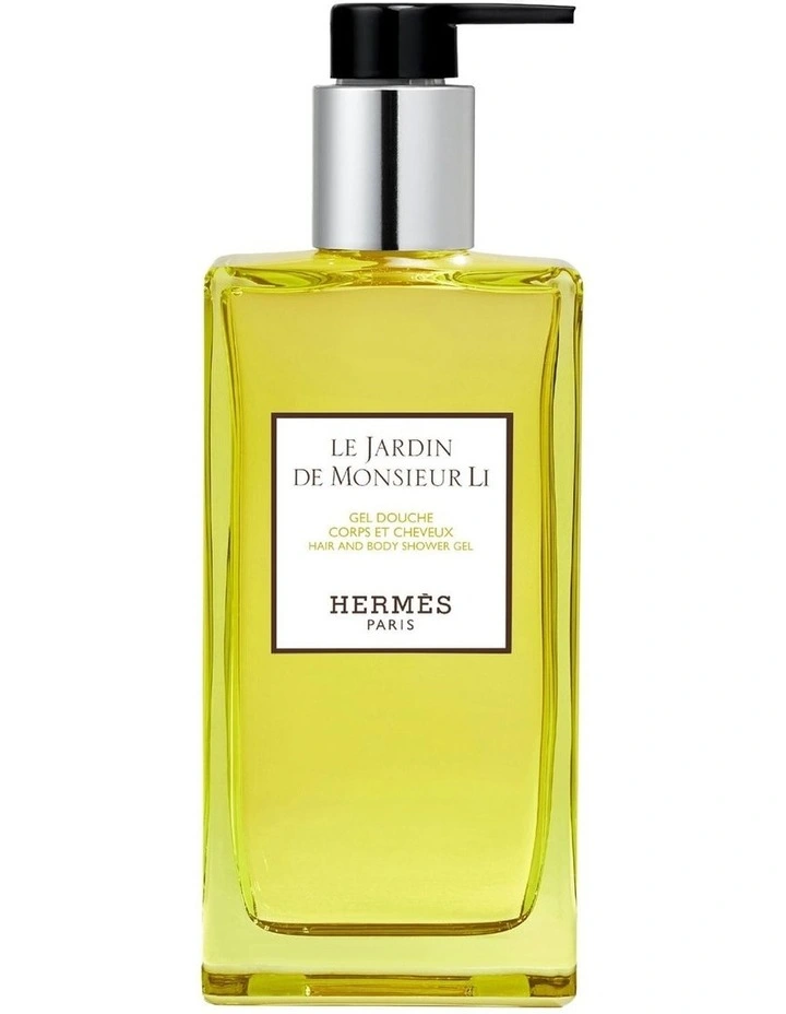 Le Jardin de Monsieur Li Hair and Body Shower Gel 200ml image 1