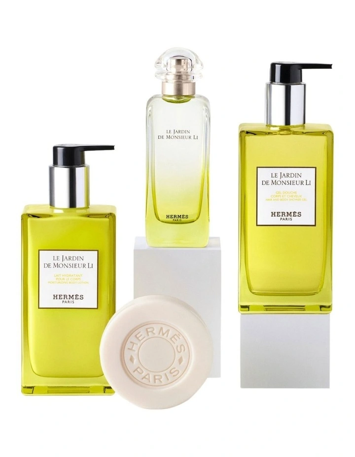 Le Jardin de Monsieur Li Hair and Body Shower Gel 200ml image 5