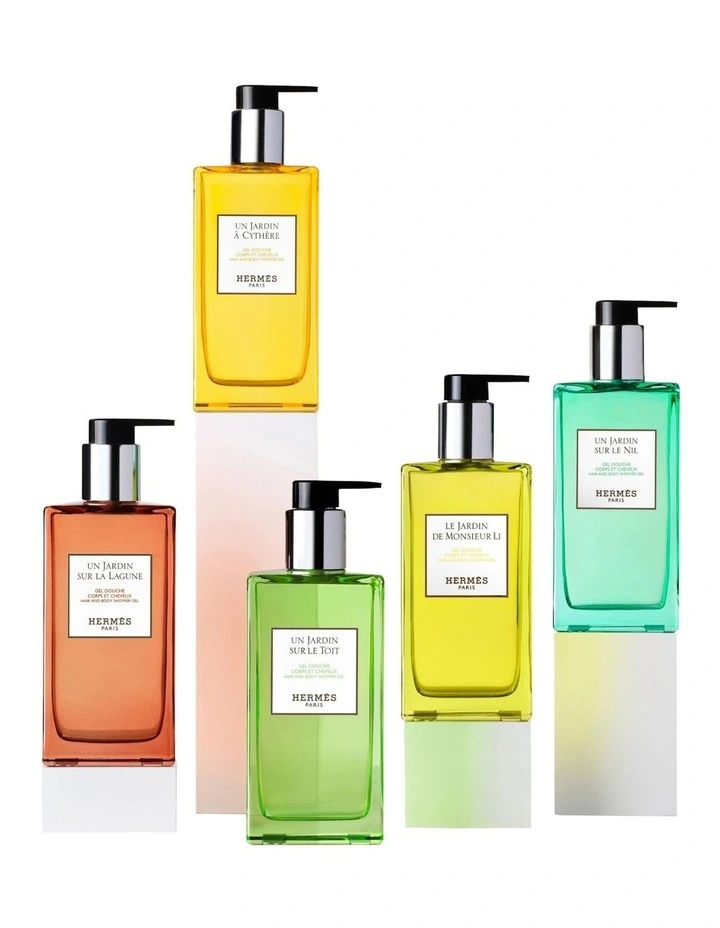 Le Jardin de Monsieur Li Hair and Body Shower Gel 200ml image 7