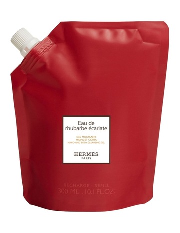 HERMÈS Eau de Rhubarbe ÉCarlate Moisturizing Body Lotion 200ml | MYER
