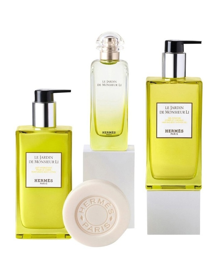 HERMÈS Le Jardin de Monsieur Li Moisturizing Body Lotion 200ml | MYER
