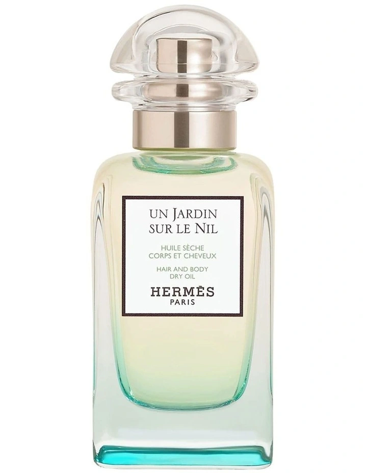 Un Jardin Sur Le Nil Hair and Body Dry Oil 50ml image 1