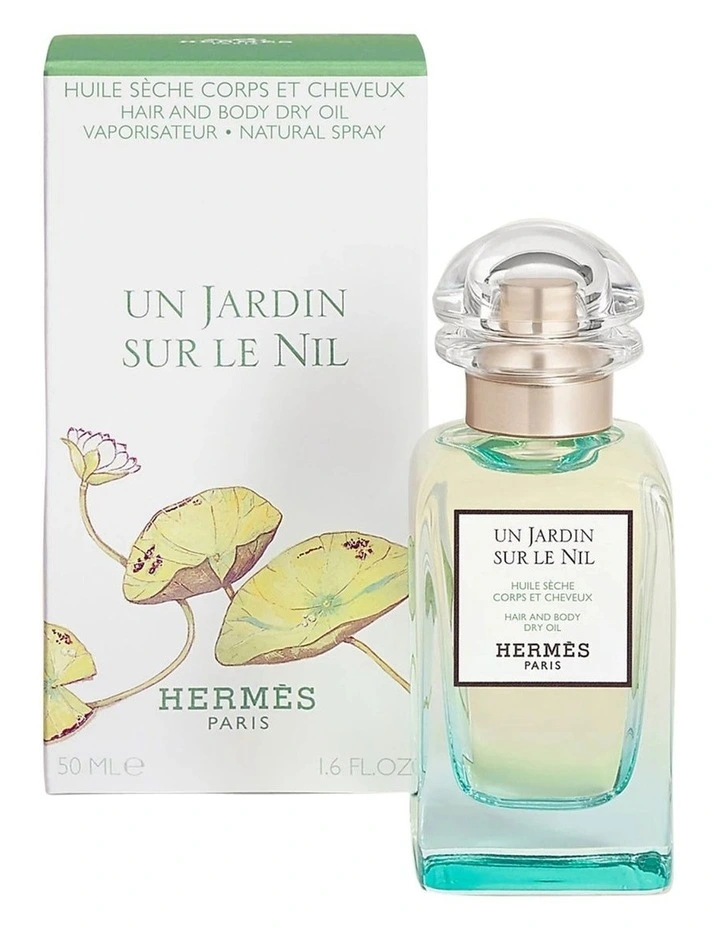 Un Jardin Sur Le Nil Hair and Body Dry Oil 50ml image 2