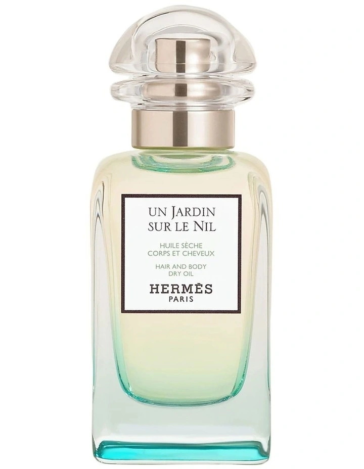 Un Jardin Sur Le Nil Hair and Body Dry Oil 50ml image 3