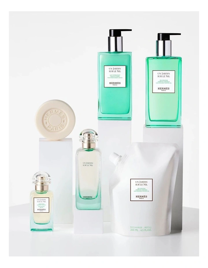 Un Jardin Sur Le Nil Hair and Body Dry Oil 50ml image 6