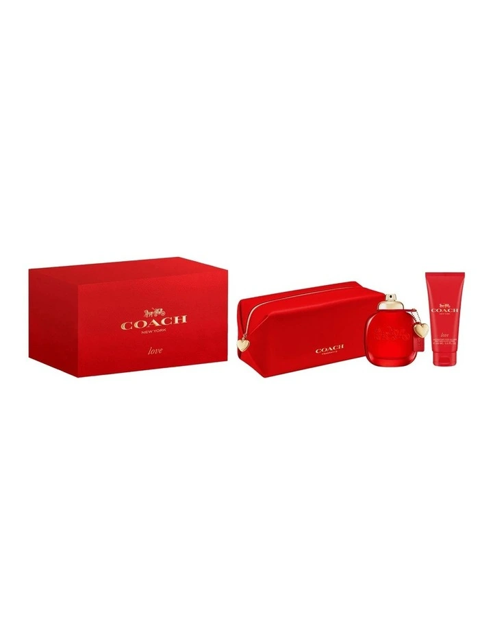Love Eau de Parfum Christmas Gift Set image 1