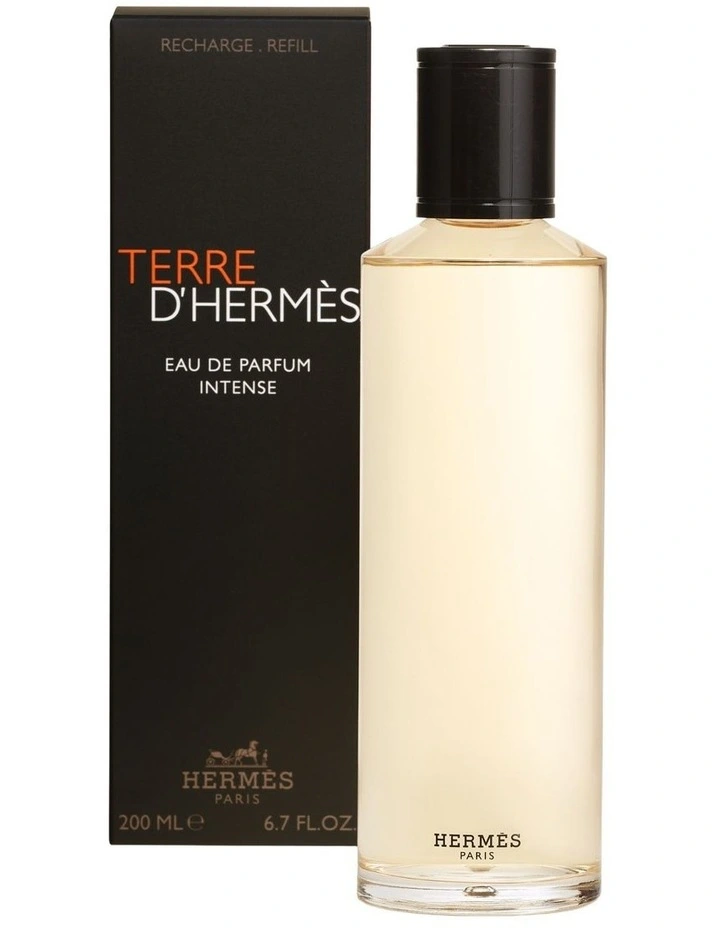 Terre d'Hermès Eau de Parfum Intense Refill 200ml image 1