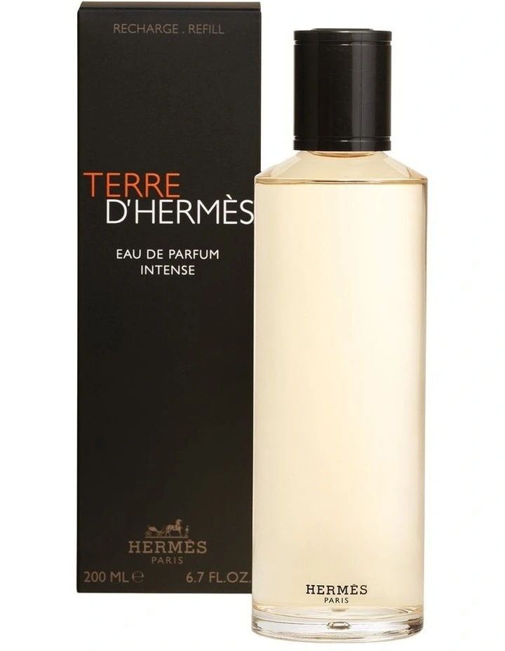 Terre d'Hermès Eau de Parfum Intense Refill 200ml image 2