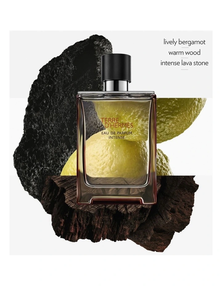 Terre d'Hermès Eau de Parfum Intense Refill 200ml image 3