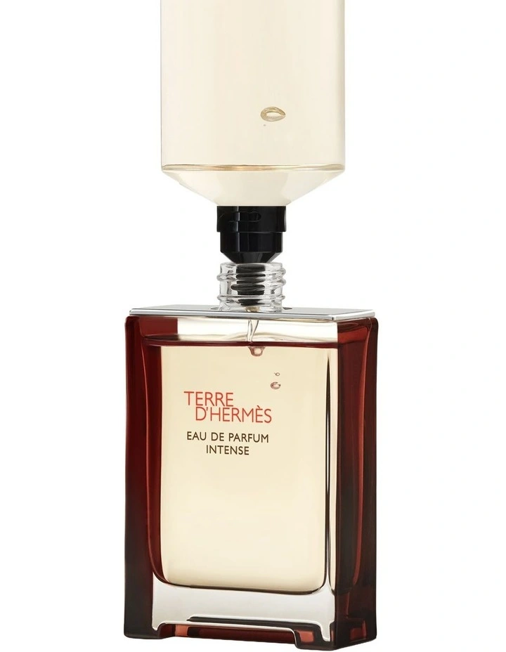 Terre d'Hermès Eau de Parfum Intense Refill 200ml image 5