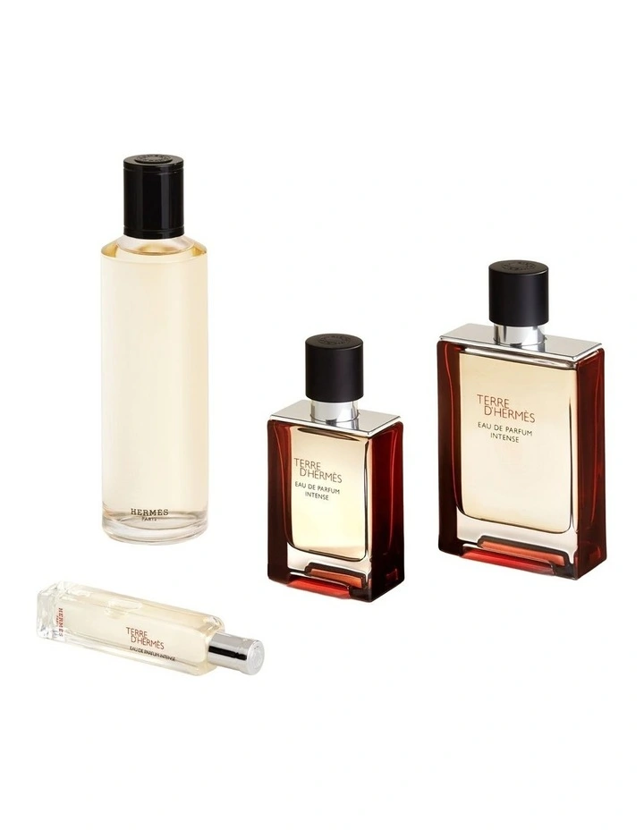 Terre d'Hermès Eau de Parfum Intense Refill 200ml image 6