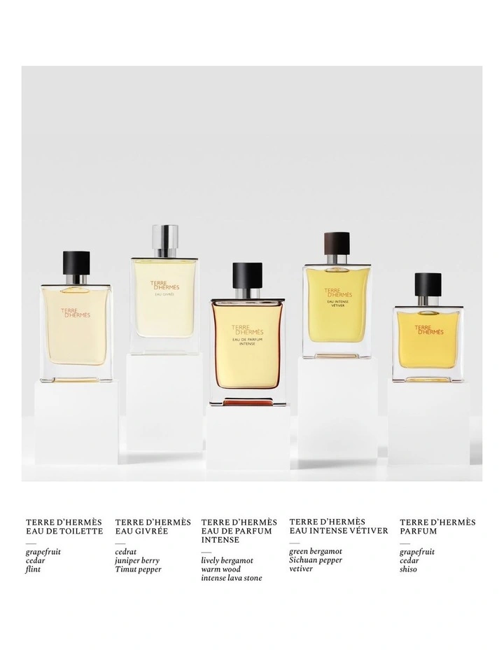 Terre d'Hermès Eau de Parfum Intense Refill 200ml image 7