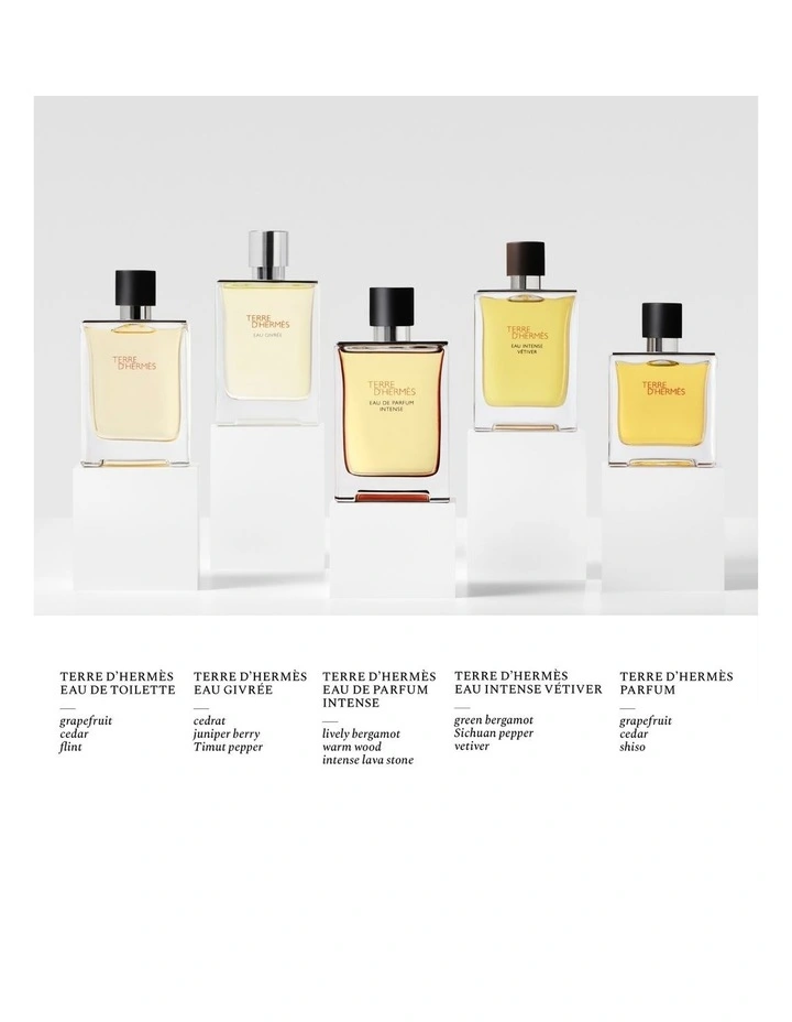 Terre d'Hermès Eau de Parfum Intense Refill 200ml image 7