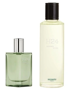 H24 Herbes Vives Eau De Parfum 30ml + 200ml