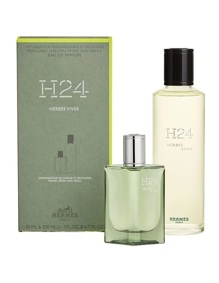 H24 Herbes Vives Eau De Parfum 30ml + 200ml image 2